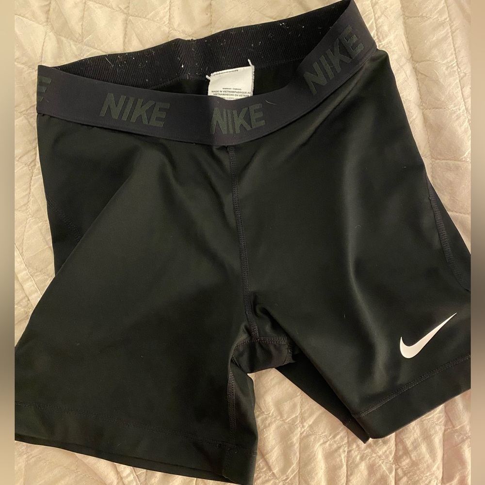 Nike Spandex Shorts